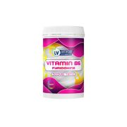 Vitamin B6 500mg 120s