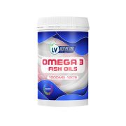 Omega 3 1000mg Capsules 120s