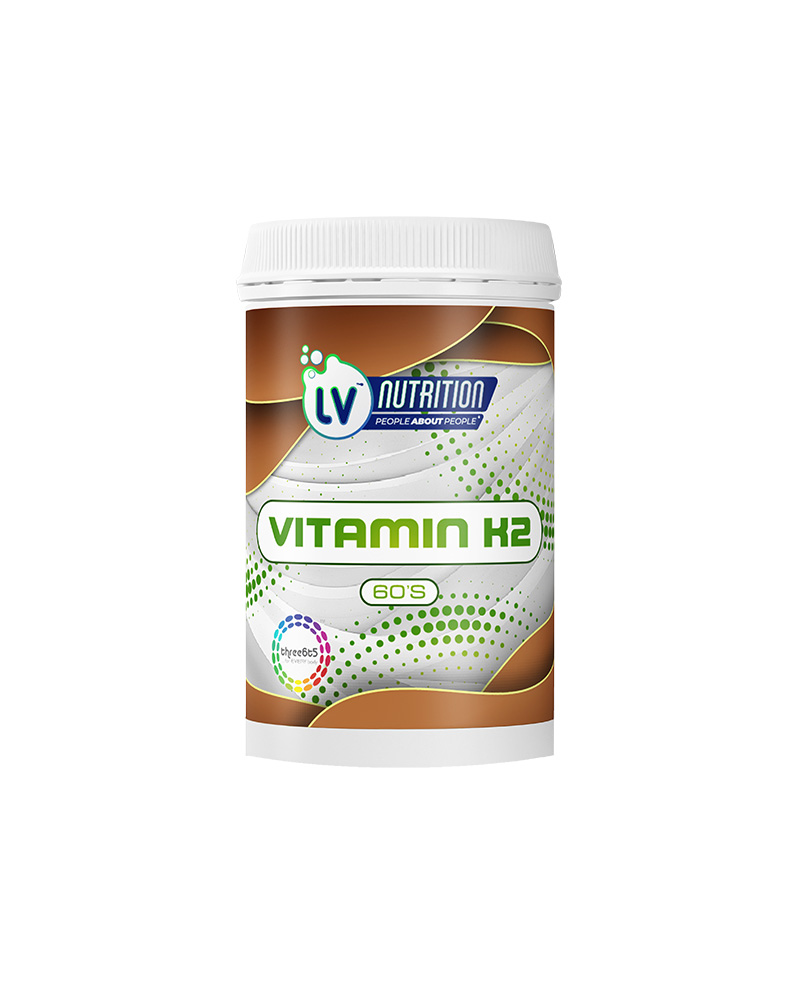 Vitamin K2 Capsules 60s