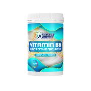 Vitamin B5 Pantothenic Acid 100mg 120s