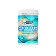Vitamin B5 Pantothenic Acid 250mg 120s