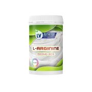 L-Arginine 500mg Capsules 60s