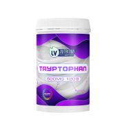 Tryptophan 500mg Capsules 120s