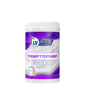 Tryptophan 500mg Capsules