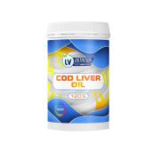 Cod Liver Oil Capsules 120s