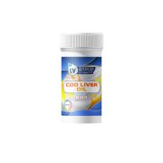 Cod Liver Oil Capsules 30s