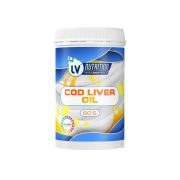 Cod Liver Oil Capsules 60s