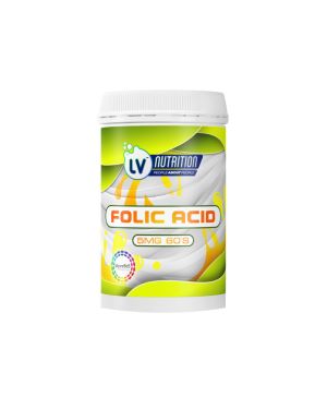 Folic Acid Capsules