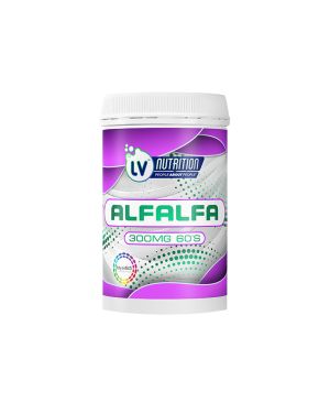 Alfalfa 300mg Capsules