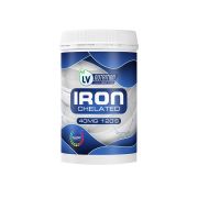 Iron Chelated 40mg Capsules 120s