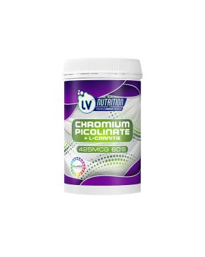 Chromium Picolinate 425MCG Capsules