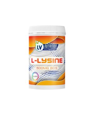 L-Lysine Capsules