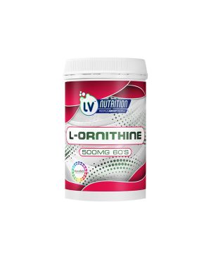 L-Ornithine Capsules