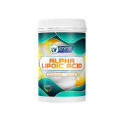 Alpha-Lipoic Acid 500mg Capsules