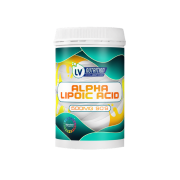 Alpha-Lipoic Acid 500mg Capsules